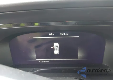 2023 Nissan Pathfinder Platinum Fwd z USA, uszkodzony, nr VIN 5N1DR3DG1PC231204